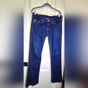 Women's vintage True Religion Johnny jeans